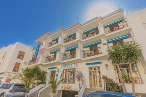 Hotel Tres Jotas Conil