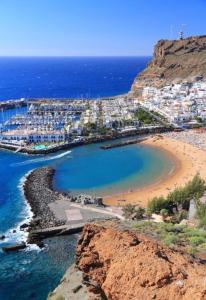 Puerto de Mogan Sonneland