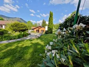 Ferienhaus "Bodenschneid" am Schliersee - 菲施巴豪