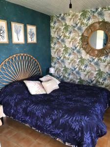 B&B / Chambres d'hotes Studio avec piscine : photos des chambres