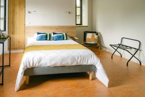 Hotels Logis hotel restaurant l'Argence : photos des chambres