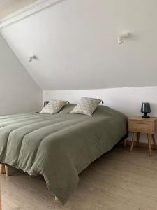 Maisons de vacances Gite de groupe au coeur des Monts de Flandres : photos des chambres