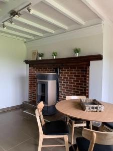 Maisons de vacances Gite de groupe au coeur des Monts de Flandres : photos des chambres