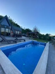 Mountain Cottage DAG EVI - 卡特佩