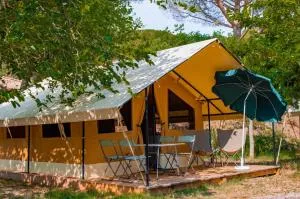 Camping Onlycamp Les Peupliers - Attignat-Oncin