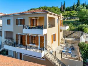 Mariel House Fiskardo Kefalonia