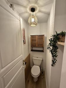 Appartements Charmant Studio - Le Nid des Cimes : photos des chambres