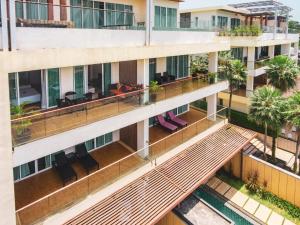 Krabi One Bedroom Seaview