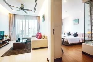 Krabi One Bedroom Seaview