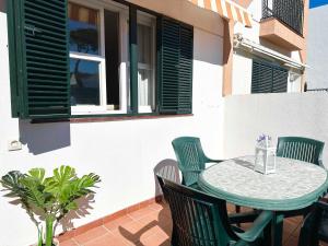 Dúplex Playa Sol Ostra