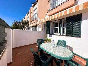 Dúplex Playa Sol Ostra