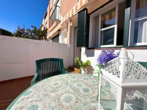 Dúplex Playa Sol Ostra