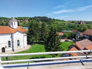 Kursumlijska Banja- Apartman Savic - Blace