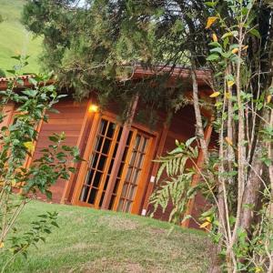 Chalé Pavão Recanto Buscapé SFX