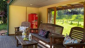 Saltwater Creek - The Birds Nest