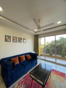 Good Stay 2BHK Pool apartment 10 mins from dabolim airport Goa 102