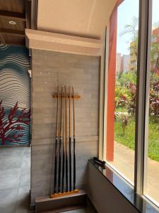 Good Stay 2BHK Pool apartment 10 mins from dabolim airport Goa 102