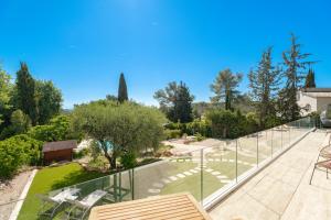 Villas Villa Casa C Valbonne : photos des chambres