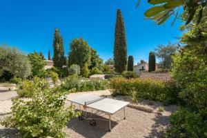 Villas Villa Casa C Valbonne : photos des chambres