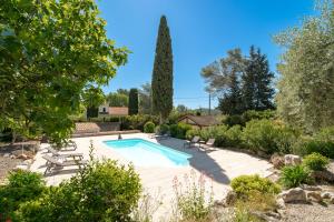 Villas Villa Casa C Valbonne : photos des chambres