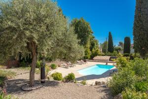 Villas Villa Casa C Valbonne : photos des chambres