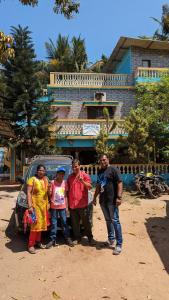 NISARG HOME STAY near Bus Stand Malvan