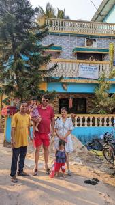 NISARG HOME STAY near Bus Stand Malvan