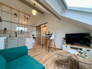 Appartements Le Jardin des Plantes : photos des chambres
