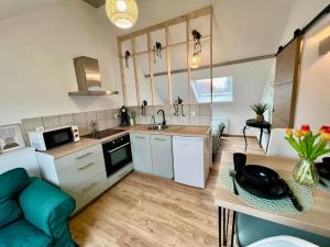 Appartements Le Jardin des Plantes : photos des chambres