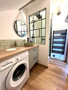 Appartements Le Jardin des Plantes : photos des chambres