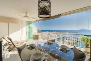 CostaBlancaDreams Nautico in Calpe - L'Alfas del Pi