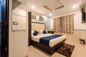 Hotel Akasa Inn Near T2 International Airport Mumbai