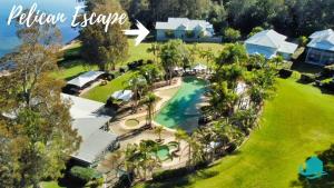 Pelican Escape Executive Home