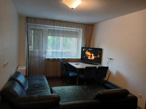 3 rooms apartment with balcony