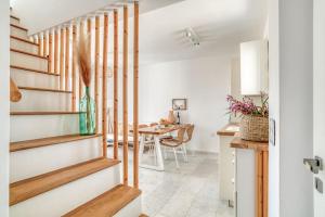 Paros Sea View Eco - Aetherian Ciel Villas, Alia