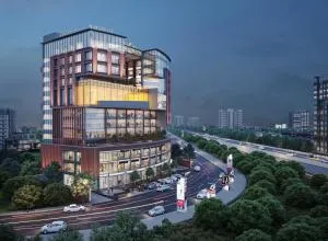 The Fern Residency, Gandhinagar - Uwārsad