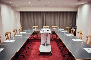 Hotels Hostellerie de la Tour d'Auxois : photos des chambres