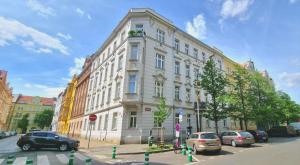 Cozy Karlín Loft City Center