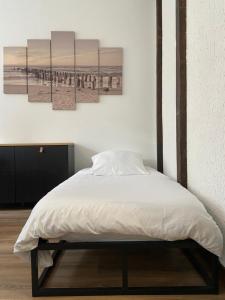 Les Bleuets, Free Secure Parking