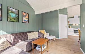 Awesome Home In Give With Wifi