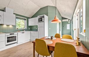 Awesome Home In Give With Wifi