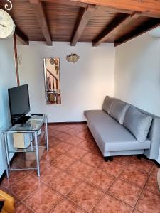 Old Town Mezzanine Apartment