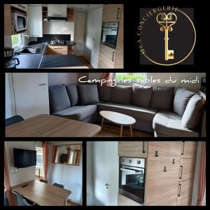 Campings Camping siblu a Valras plage : photos des chambres