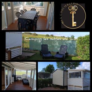 Campings Camping siblu a Valras plage : photos des chambres