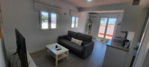 Atico con terraza Frente Playa Pedregalejo