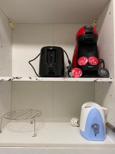 Les Bleuets, Free Secure Parking