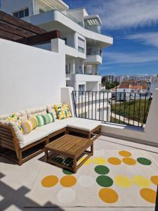 Comfort, space, terraces & great views