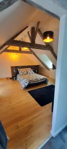 LEAU QUI DORT - Chambres et Tables dhôtes