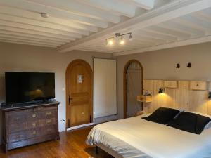 Sejours chez l'habitant Chez-Sixtine : photos des chambres