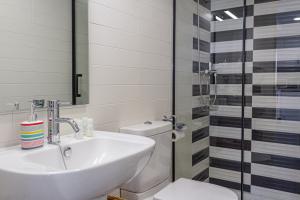 Apartamentos la Volta Aguamarina